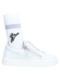 Высокие кеды и кроссовки Giuseppe Zanotti