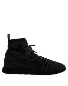 Высокие кеды и кроссовки Giuseppe Zanotti