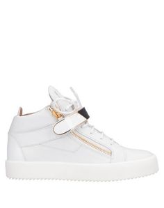 Высокие кеды и кроссовки Giuseppe Zanotti