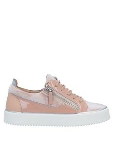 Низкие кеды и кроссовки Giuseppe Zanotti