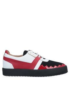 Низкие кеды и кроссовки Giuseppe Zanotti