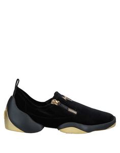 Низкие кеды и кроссовки Giuseppe Zanotti