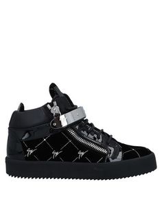 Высокие кеды и кроссовки Giuseppe Zanotti
