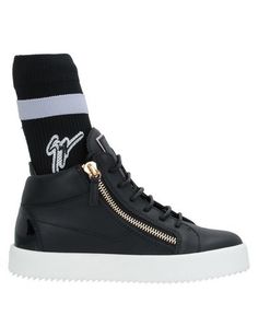 Высокие кеды и кроссовки Giuseppe Zanotti
