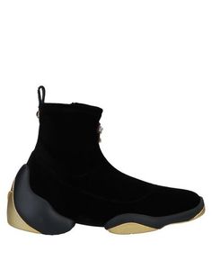 Высокие кеды и кроссовки Giuseppe Zanotti