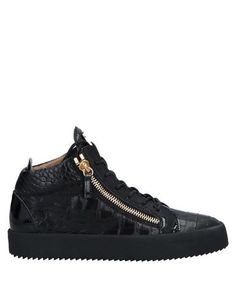 Высокие кеды и кроссовки Giuseppe Zanotti