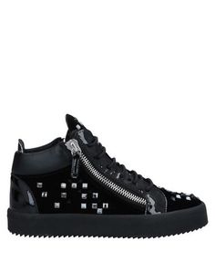Высокие кеды и кроссовки Giuseppe Zanotti