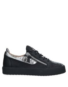 Низкие кеды и кроссовки Giuseppe Zanotti