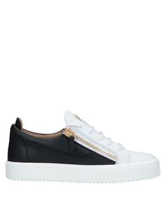 Низкие кеды и кроссовки Giuseppe Zanotti