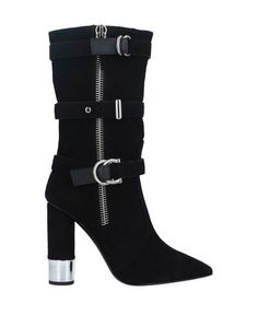 Полусапоги и высокие ботинки Giuseppe Zanotti