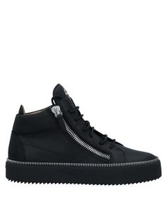 Низкие кеды и кроссовки Giuseppe Zanotti