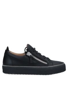 Низкие кеды и кроссовки Giuseppe Zanotti