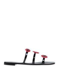 Сандалии Giuseppe Zanotti