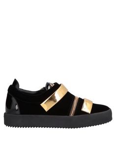 Низкие кеды и кроссовки Giuseppe Zanotti