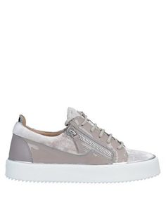 Низкие кеды и кроссовки Giuseppe Zanotti