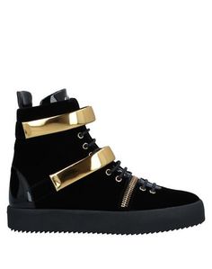 Высокие кеды и кроссовки Giuseppe Zanotti