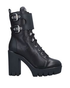Полусапоги и высокие ботинки Giuseppe Zanotti