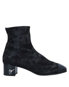 Полусапоги и высокие ботинки Giuseppe Zanotti