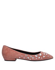 Балетки Giuseppe Zanotti