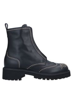 Полусапоги и высокие ботинки Giuseppe Zanotti