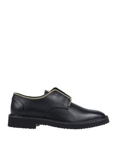 Обувь на шнурках Giuseppe Zanotti