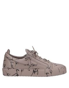 Низкие кеды и кроссовки Giuseppe Zanotti