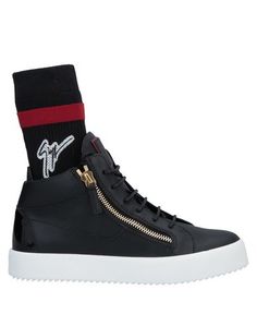 Высокие кеды и кроссовки Giuseppe Zanotti