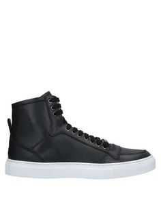 Высокие кеды и кроссовки Versace