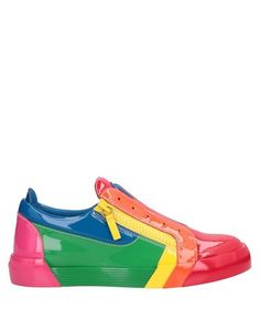 Низкие кеды и кроссовки Giuseppe Zanotti