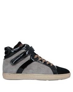 Высокие кеды и кроссовки Santoni