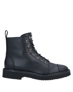 Полусапоги и высокие ботинки Giuseppe Zanotti