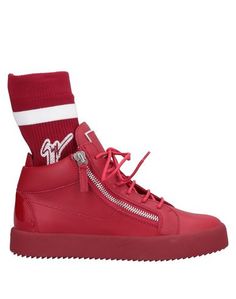 Высокие кеды и кроссовки Giuseppe Zanotti