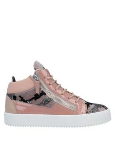 Высокие кеды и кроссовки Giuseppe Zanotti