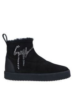 Полусапоги и высокие ботинки Giuseppe Zanotti