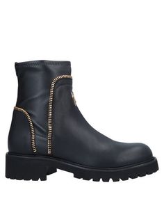Полусапоги и высокие ботинки Giuseppe Zanotti