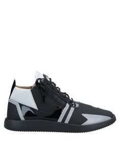 Высокие кеды и кроссовки Giuseppe Zanotti