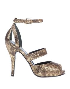 Сандалии Just Cavalli