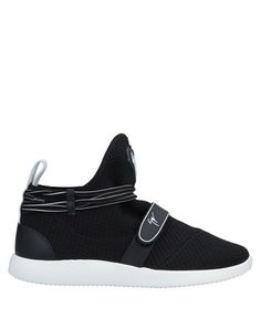 Высокие кеды и кроссовки Giuseppe Zanotti