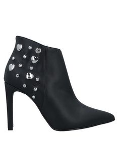 Полусапоги и высокие ботинки Love Moschino