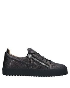 Низкие кеды и кроссовки Giuseppe Zanotti