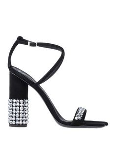 Сандалии Giuseppe Zanotti