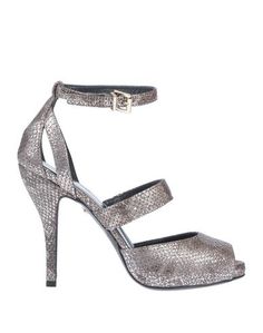Сандалии Just Cavalli