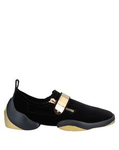 Низкие кеды и кроссовки Giuseppe Zanotti