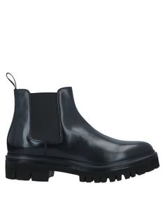 Полусапоги и высокие ботинки Santoni