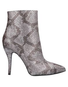 Полусапоги и высокие ботинки Just Cavalli