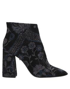 Полусапоги и высокие ботинки Just Cavalli