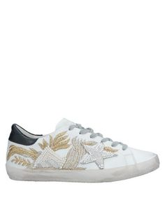 Низкие кеды и кроссовки Golden Goose Deluxe Brand