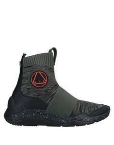 Высокие кеды и кроссовки McQ Alexander Mc Queen