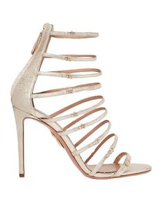 Сандалии Aquazzura