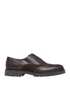 Обувь на шнурках Pollini